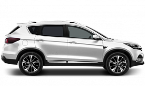 Haval Jolion
